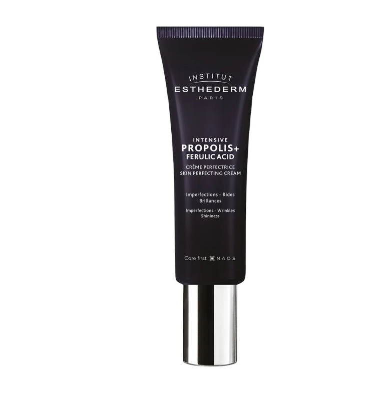 Institut Esthederm Intensive Propolis+ krém – starostlivosť pre mastnú pleť a akné